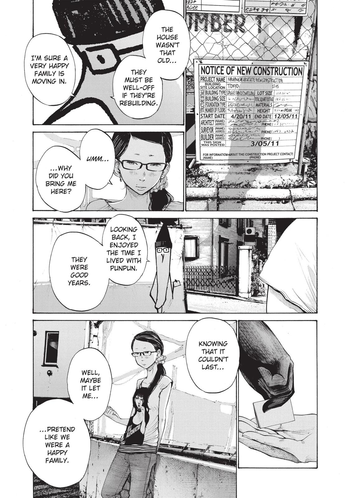 Oyasumi Punpun Chapter 125 image 09